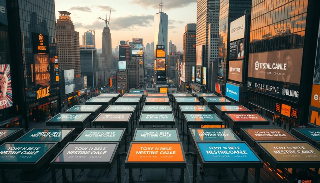 Inovações tecnológicas em painéis