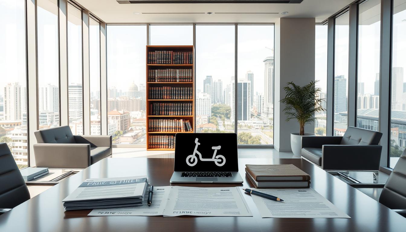 Normas e regulamentações para uso de PMV no Brasil