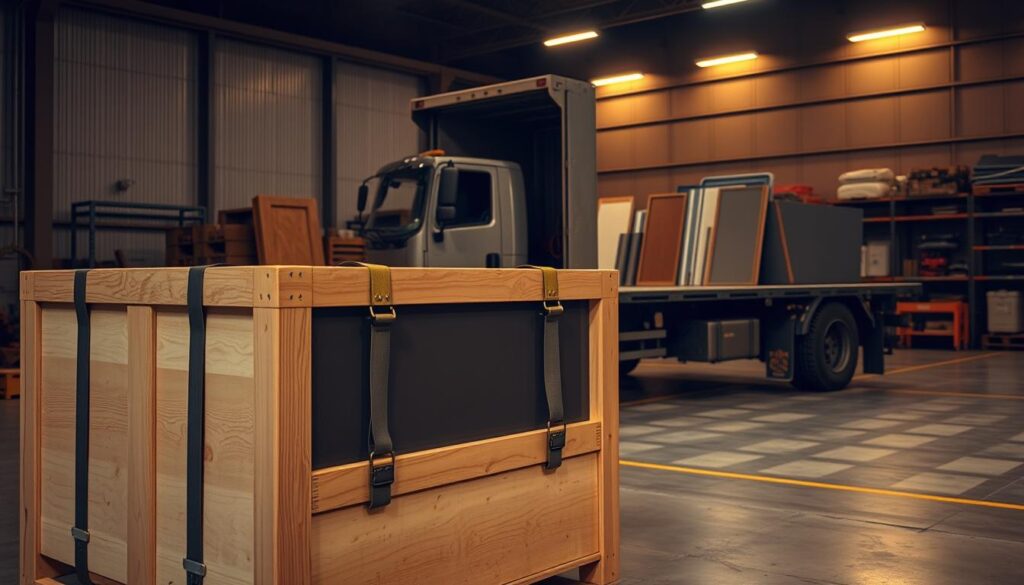 dicas práticas transporte painéis