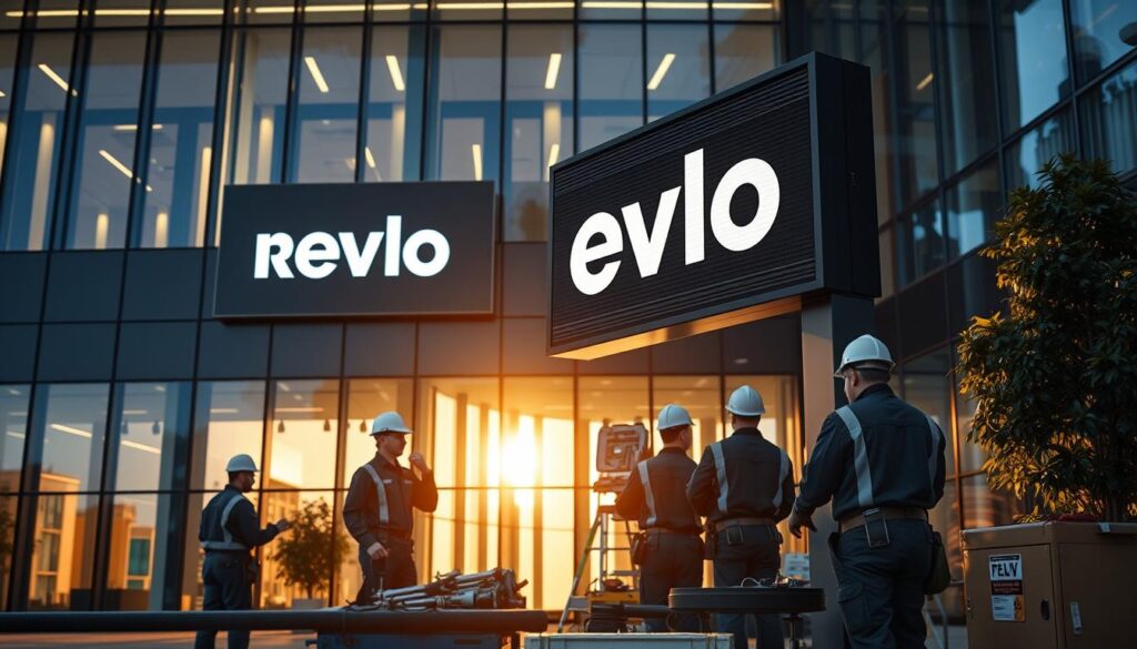 empresa revlo referência manutenção preventiva segurança